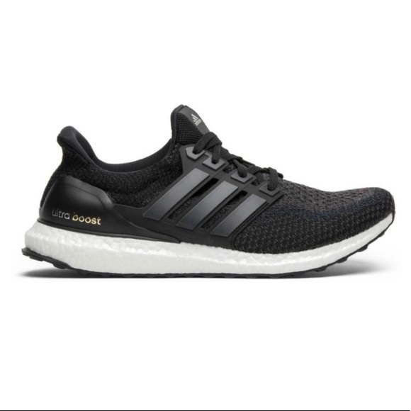 ultra boost 2.0 core black